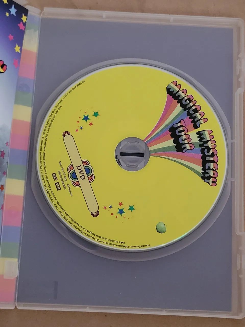 DVD BEATLES Magical Mystery Tour - Foto 5