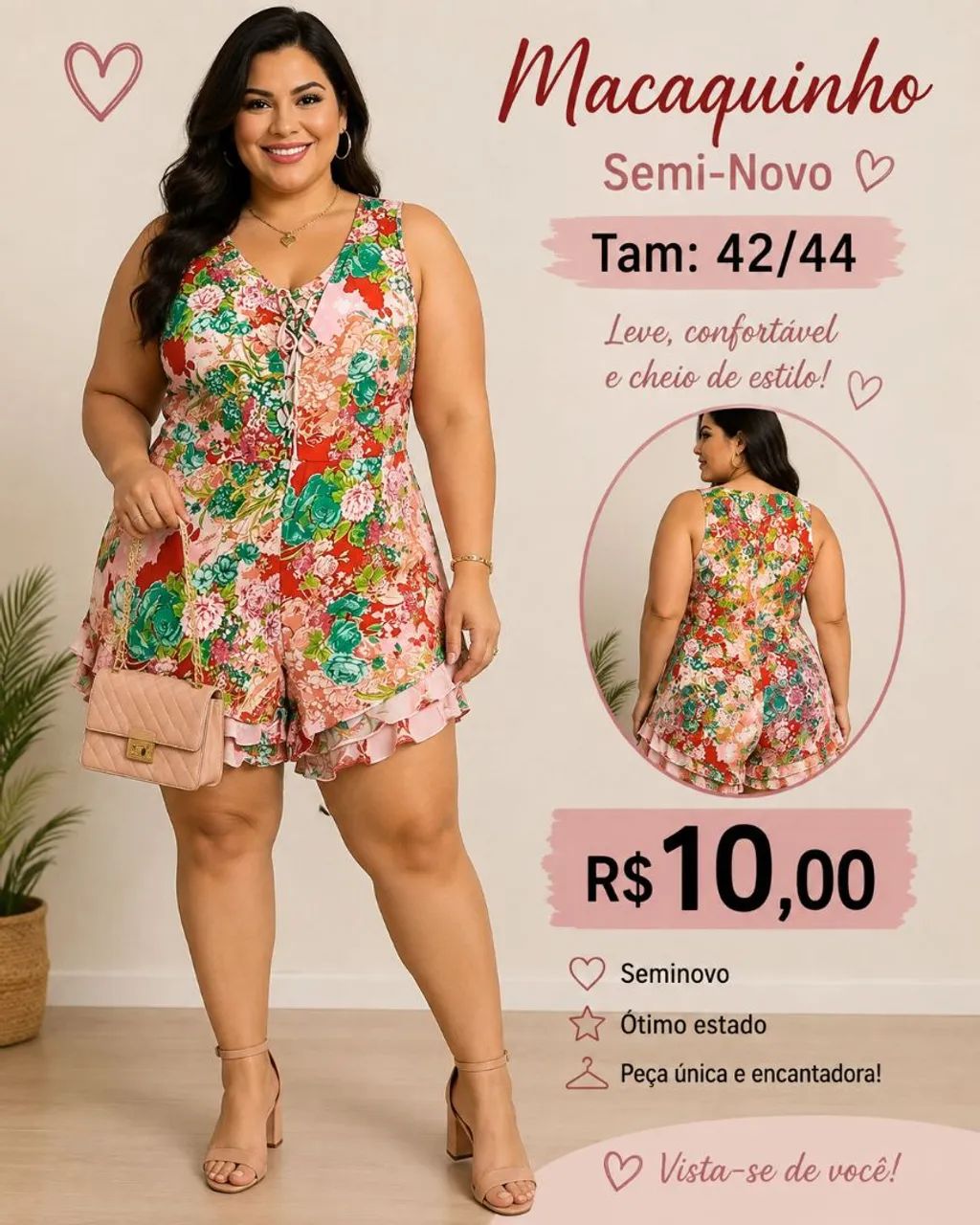 Roupas semi-novas - Foto 5
