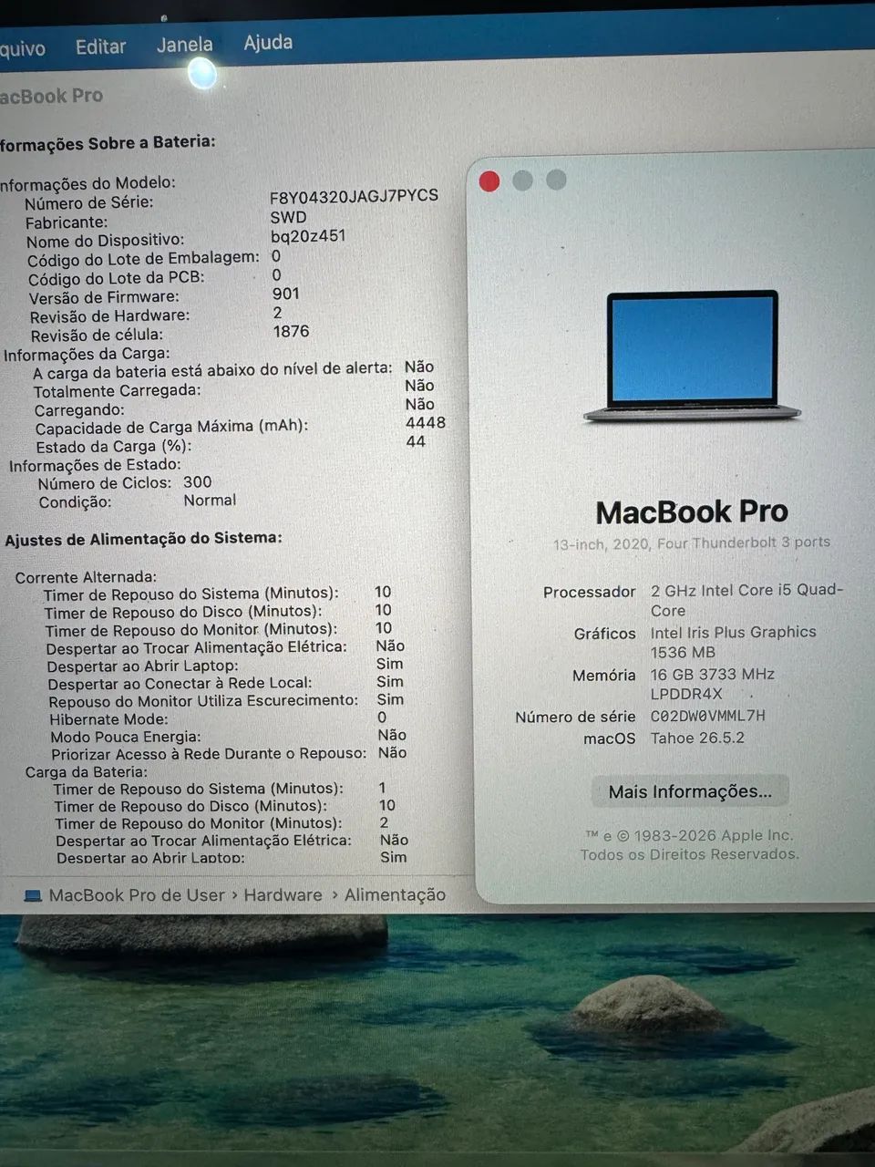 MacBook Pro 2020 i5 16/512 - Foto 2