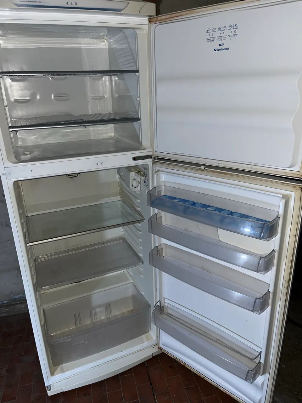 Oportunidade geladeira com entrega  - Foto 2