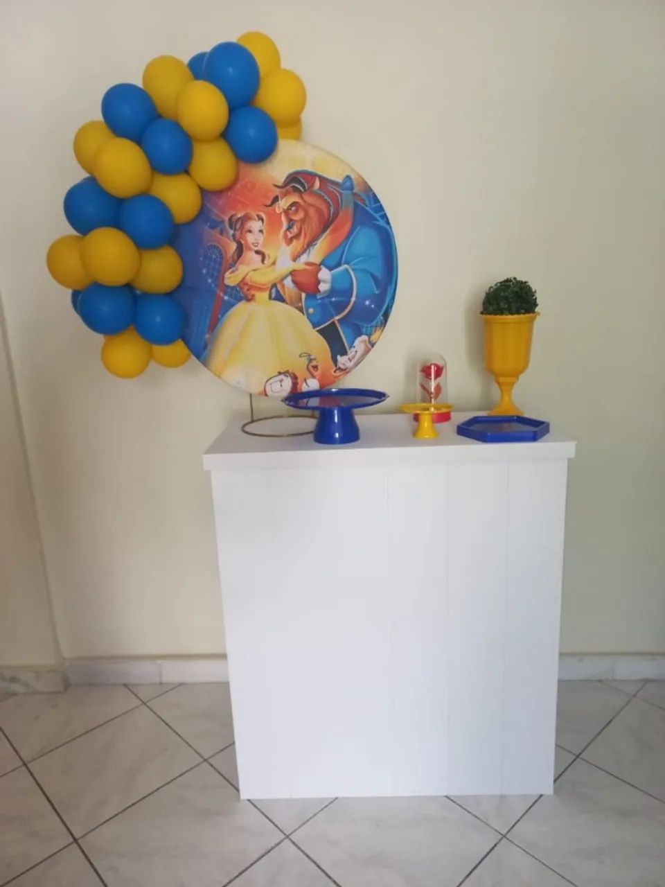 Pegue e Monte - Aluguel Temas para Festa 002 - Foto 3