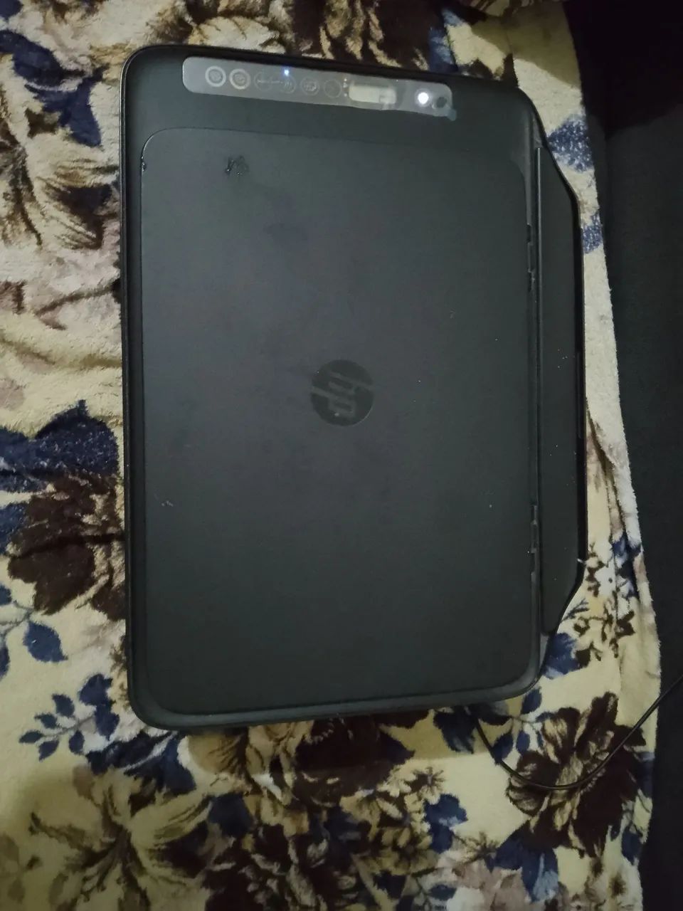 vende se emprrssora hpvalor 180 reais - Foto 3
