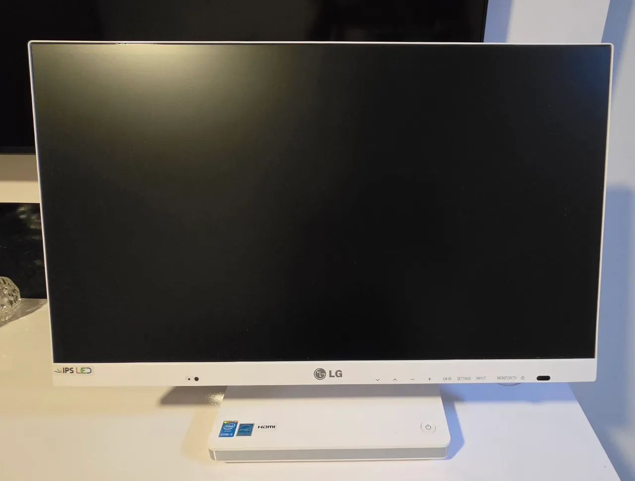 Computador All In One LG 23" com TV Digital - Foto 3