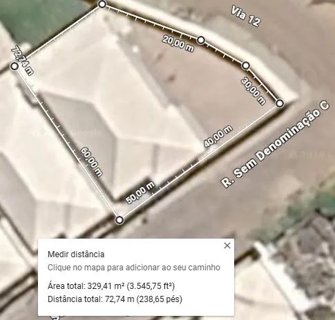 Casa em Formosa Go