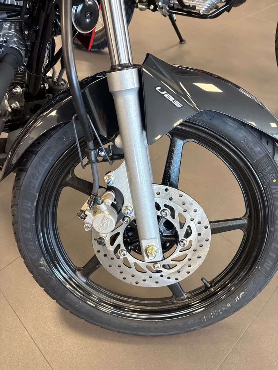 YAMAHA FACTOR 150 UBS  - Foto 5