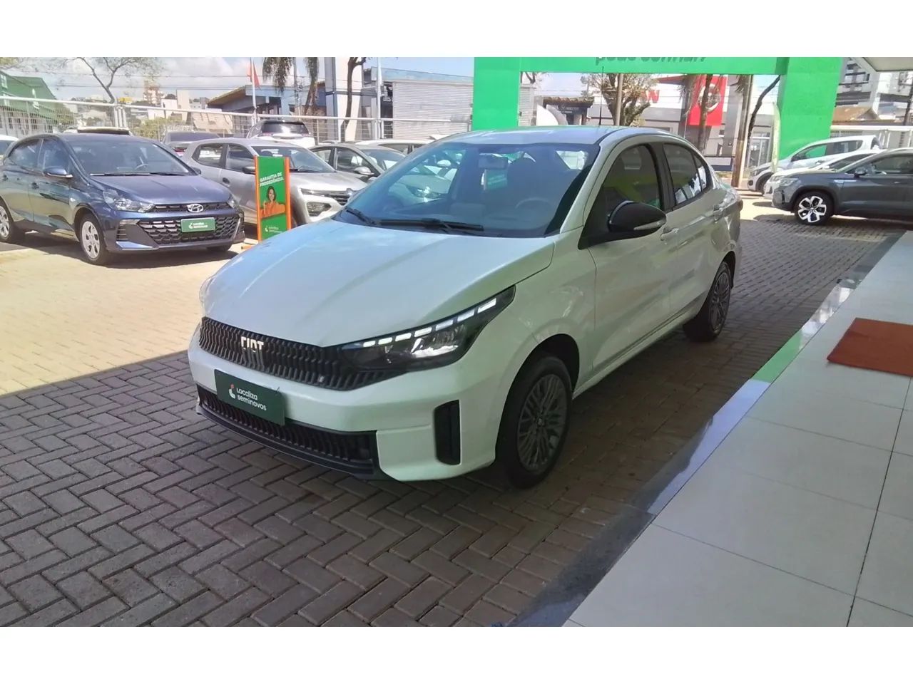 Fiat Cronos Precision 1.3 16V Flex Aut. 2026
