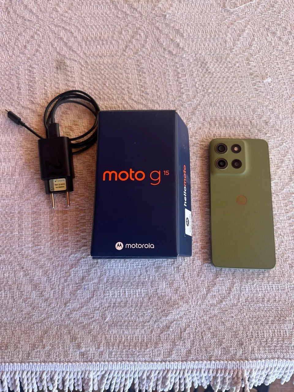 Moto g15