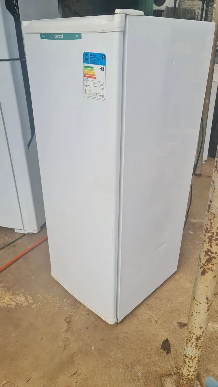 Freezer vertical consul 166 litros  - Foto 4