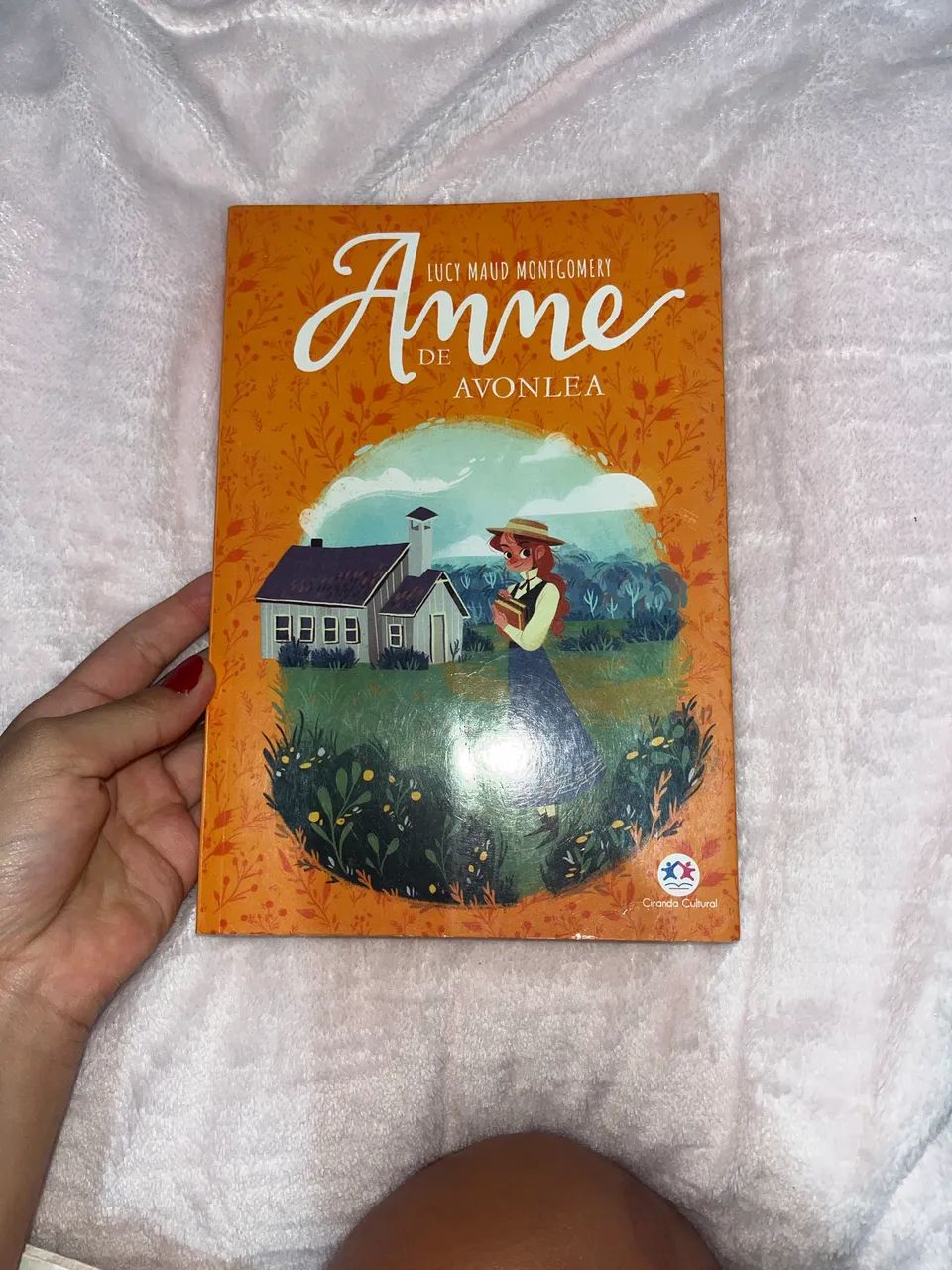 Vendo livro Anne de Avonlea de Lucy Maud Montgomery