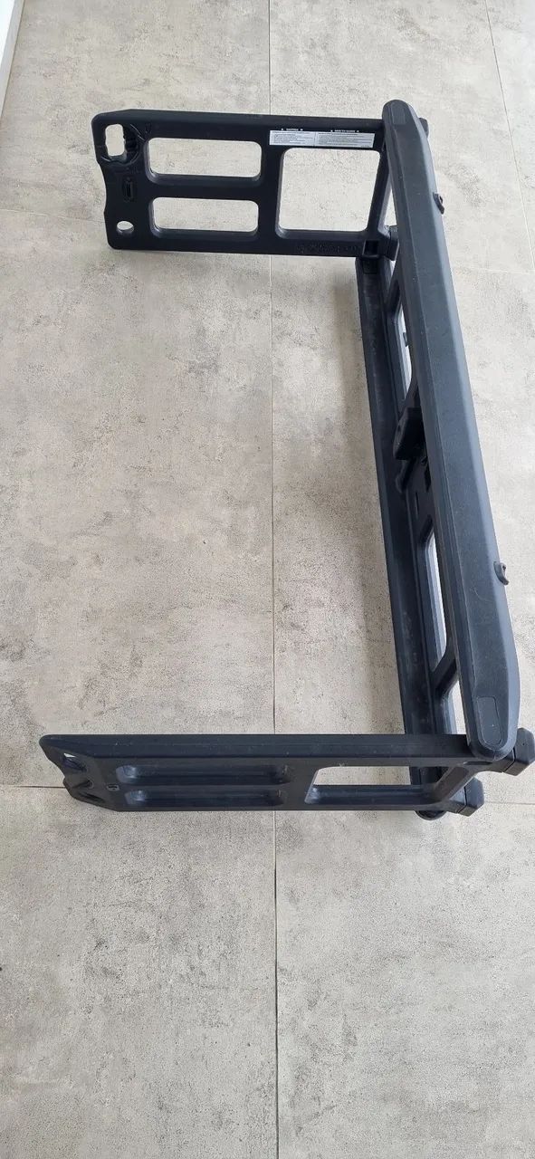 Divisor / Extensor De Caçamba Original RAM 1500 / 2500 / 3500 (Mopar RamBox) - Foto 3