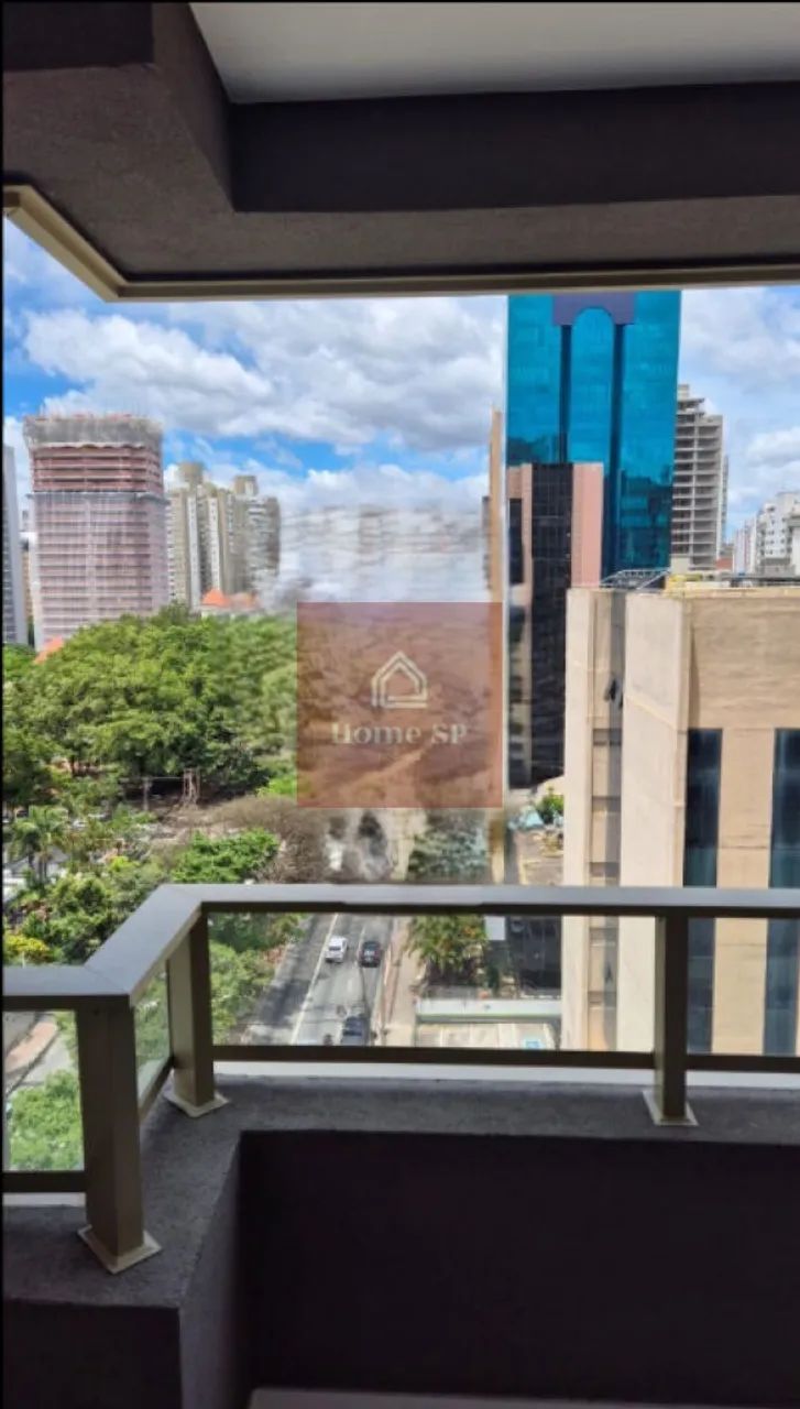 STUDIO DE LUXO À VENDA EM MOEMA 28m² - 1 QUARTO - 2 SALAS - Foto 2