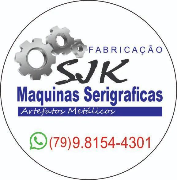 Maquina Serigráfica semi automatica plana  - Foto 2