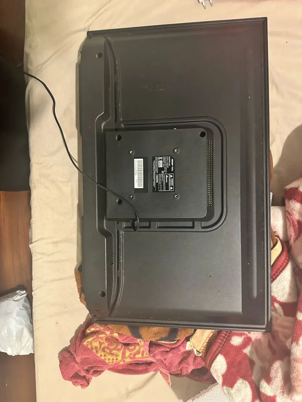 Televisão vender 