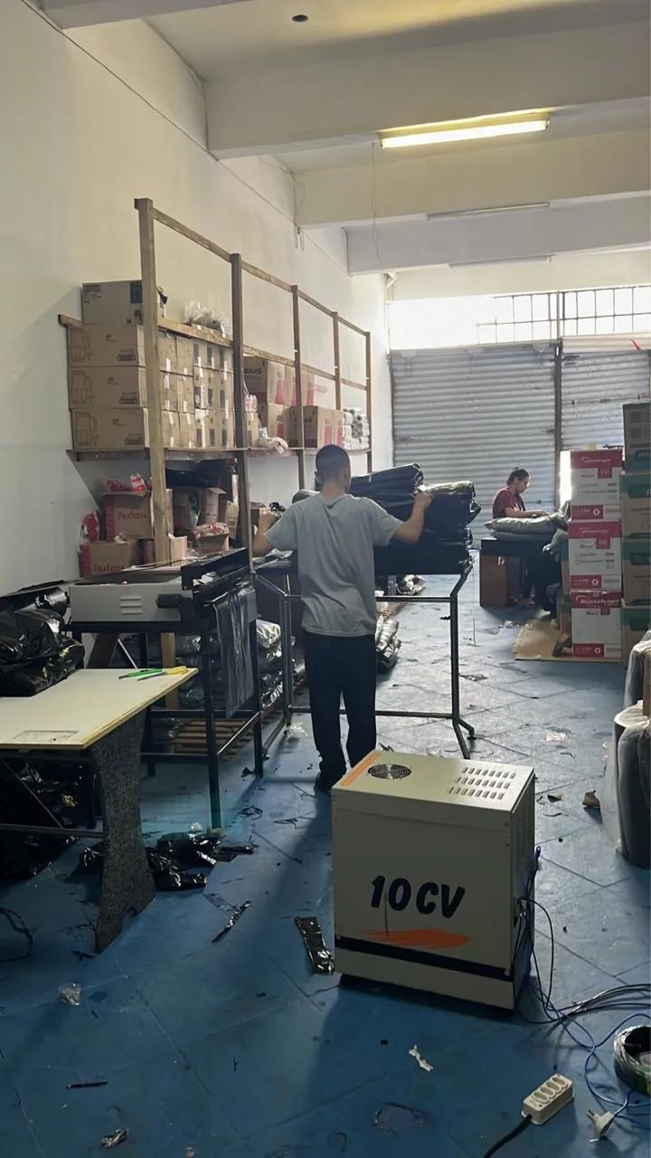 Fábrica de sacos de lixo e sacolas - Foto 5