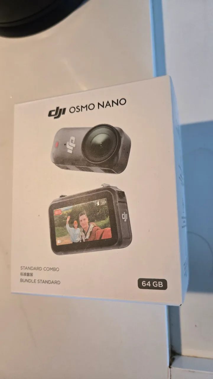 DJI Osmo Nano 64gb