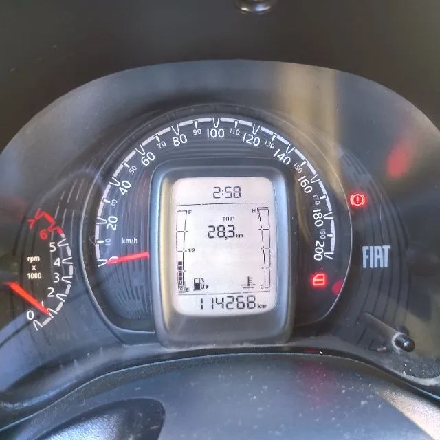 Fiat Mobi Like 1.0 Fire Flex 5P. 2022 - Foto 3