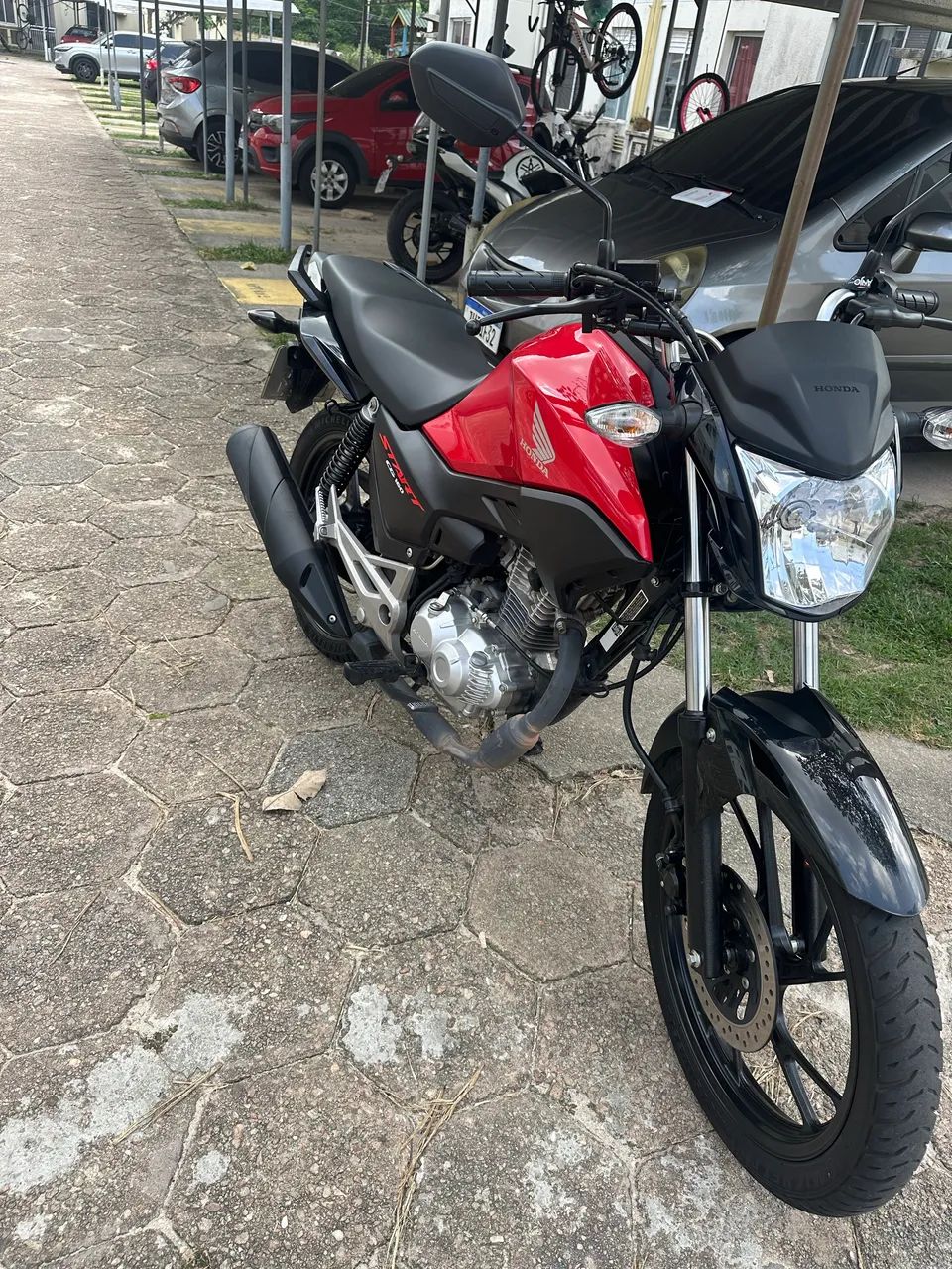 Honda CG 160 Start - Foto 3