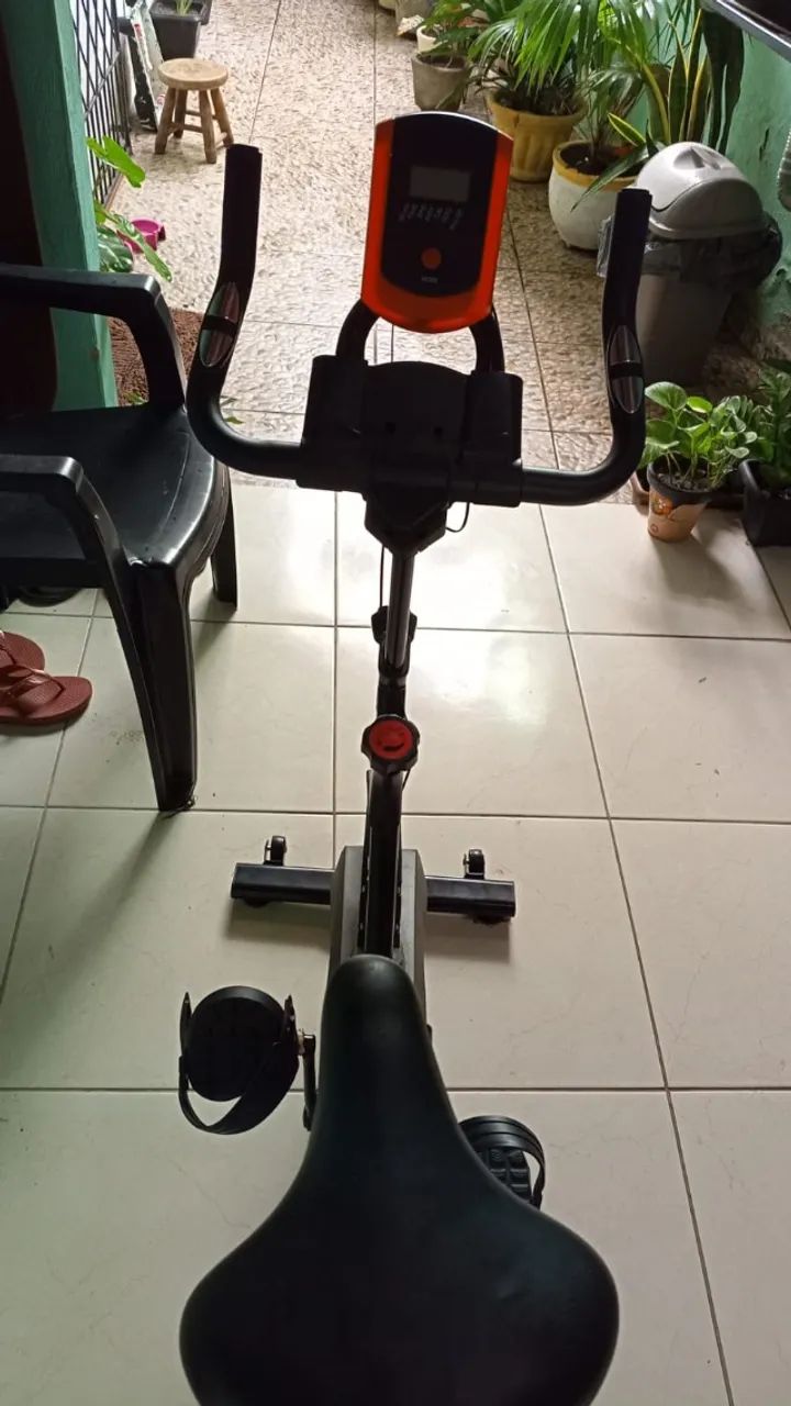 bicicleta ergometrica - Foto 5