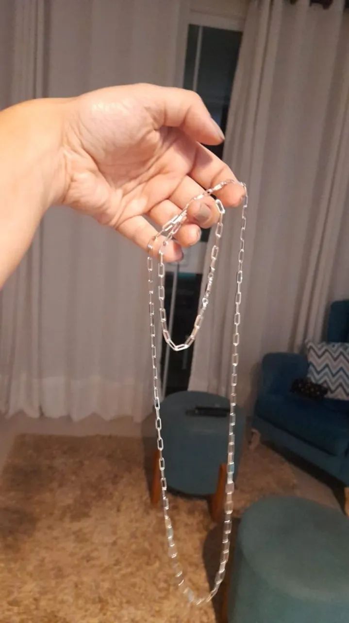  Cordao e pulseira - Foto 3