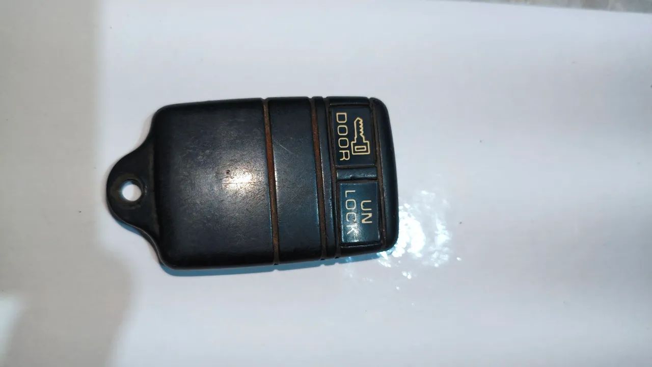 Controle do alarme  Blazer/ S10 original  - Foto 2