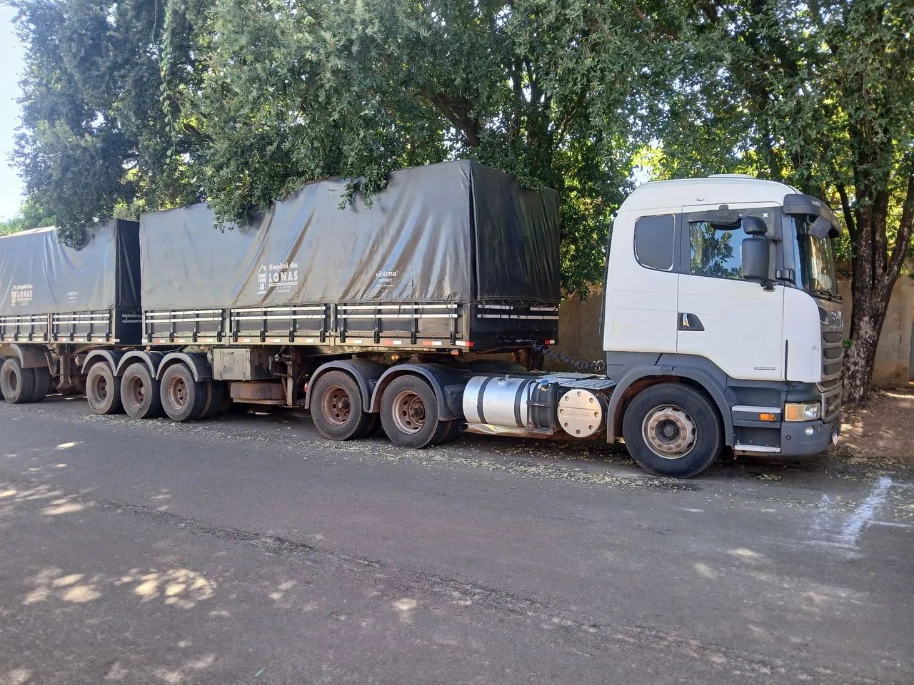 Vendo scania r440 2013  - Foto 2