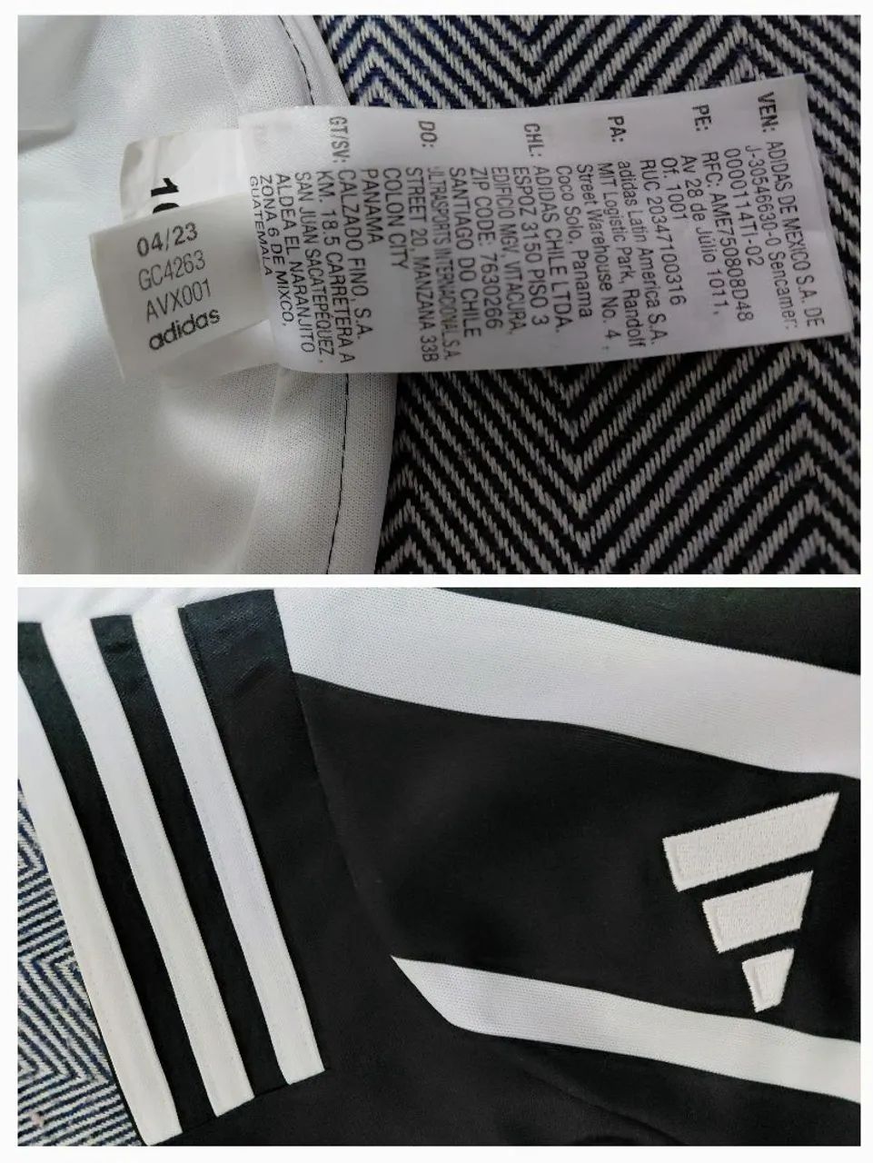 Camisa Atlético Mineiro oficial adidas 2023 - Foto 3