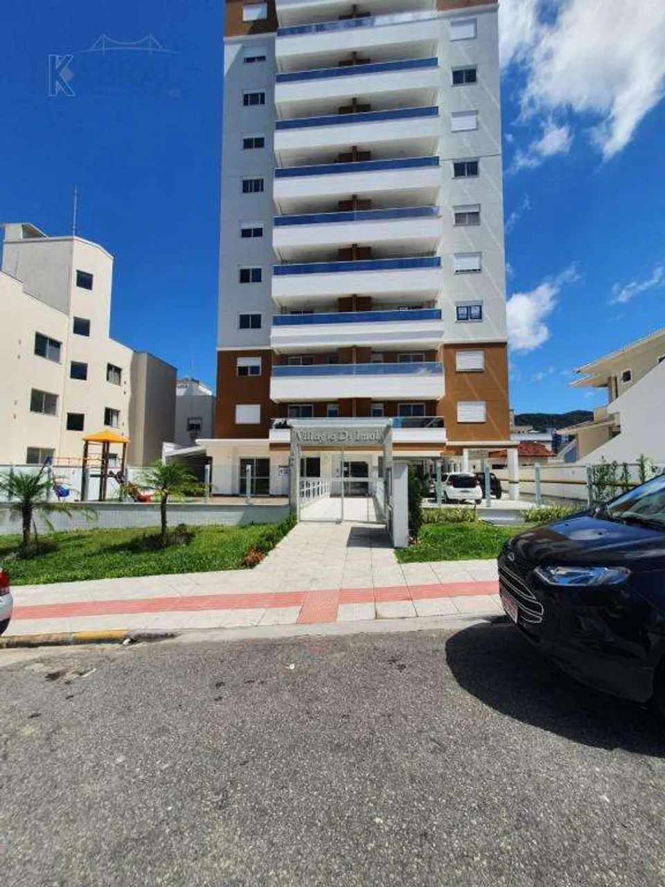 RESIDENCIAL VILAGIO DI IMOLA - apartamento 301