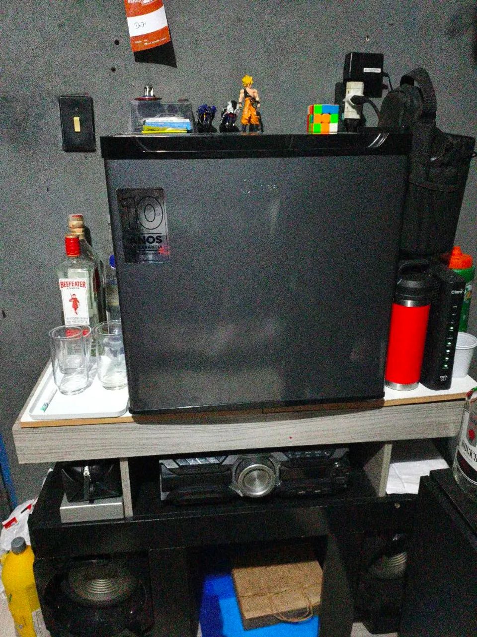 Frigobar Midea 
