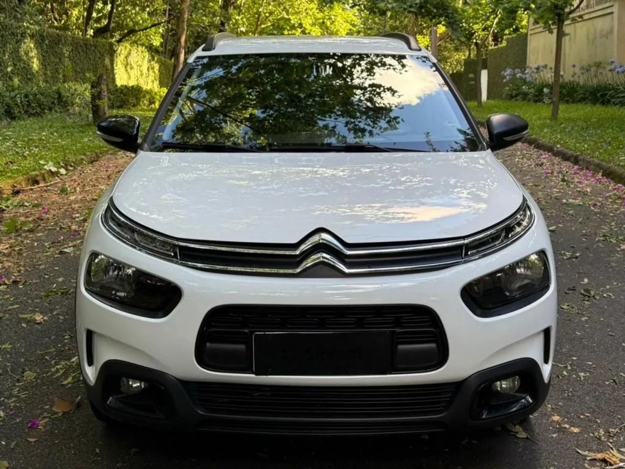 Citroen C4 Cactus Feel 1.6 16V Flex Aut. 2022 - Foto 2