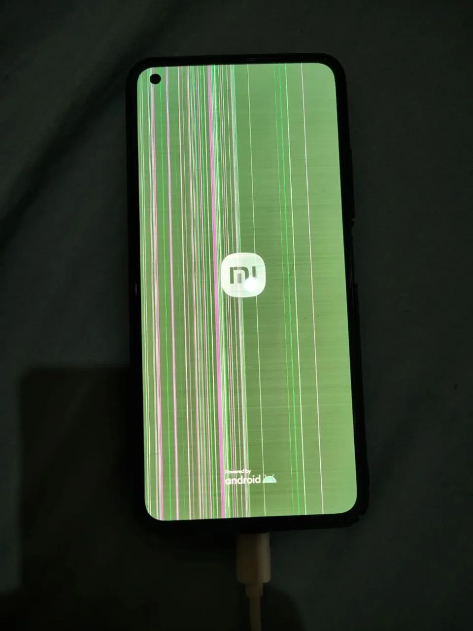 Vendo celular mi 11 lite  - Foto 2