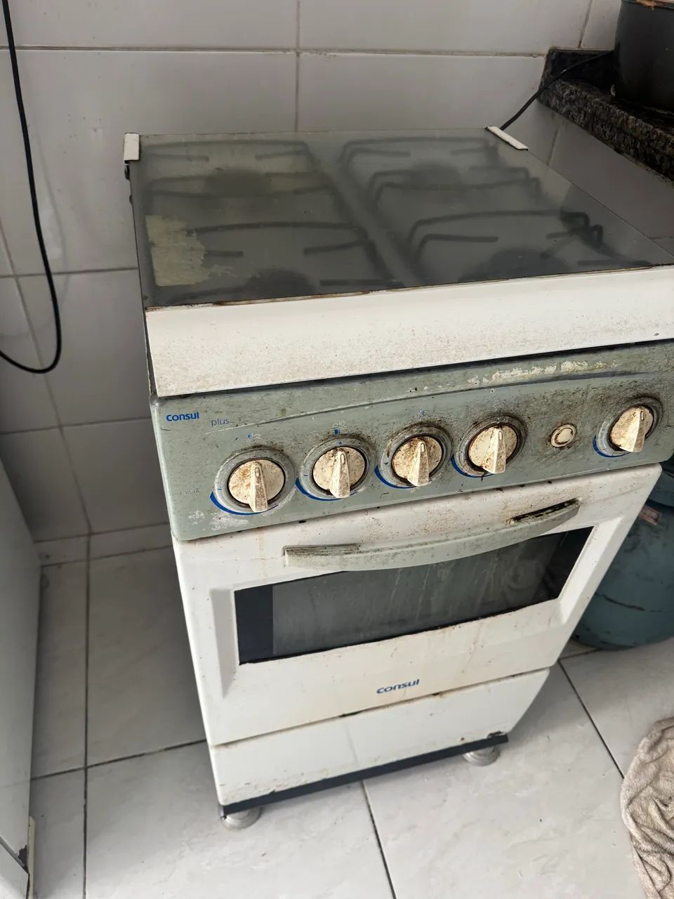 FOGÃO CÔNSUL 4 BOCAS ? - Foto 2