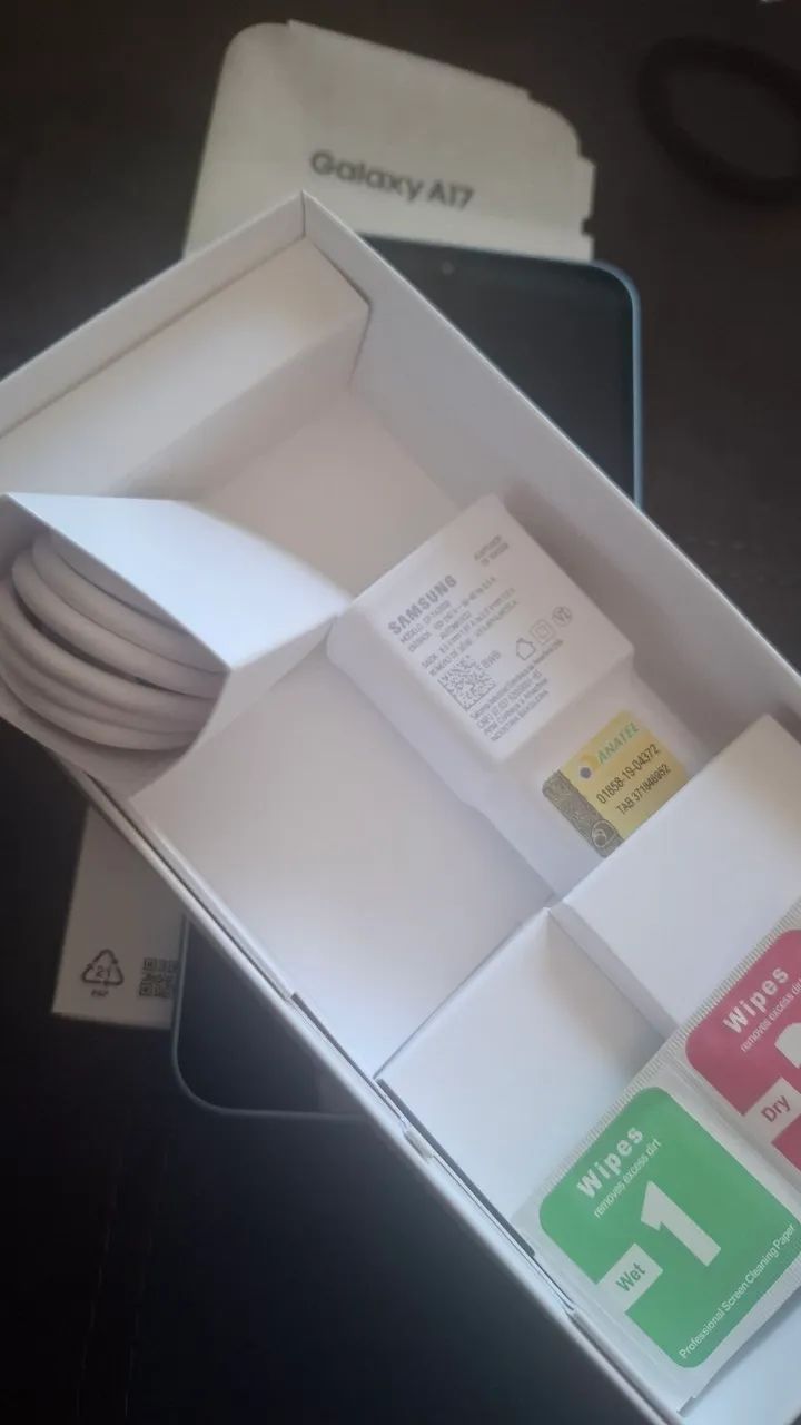 CELULAR SAMSUNG A17 NOVO  - Foto 5