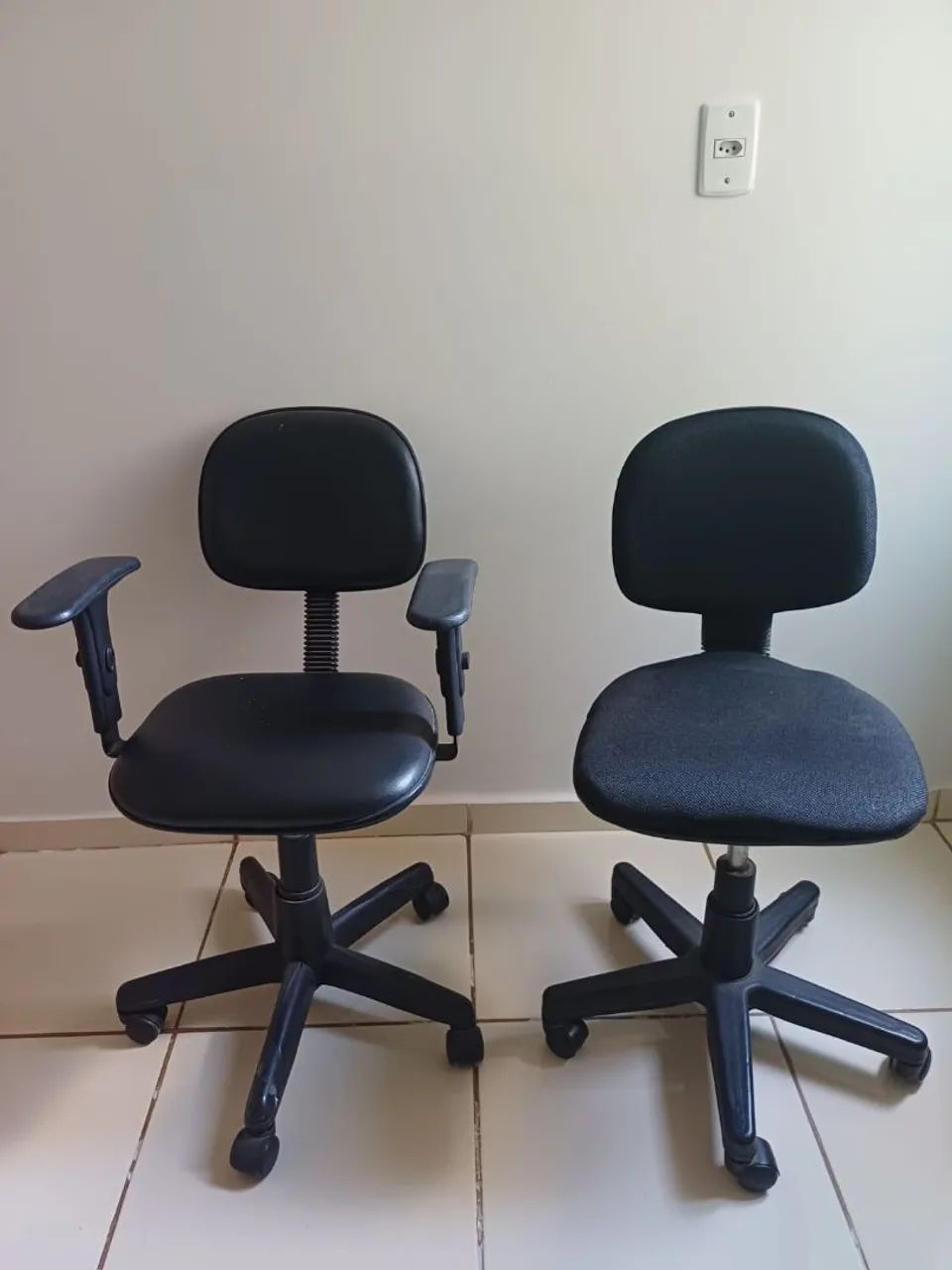 Cadeiras de escritório