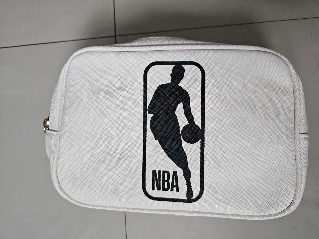 Nécessaire NBA branca