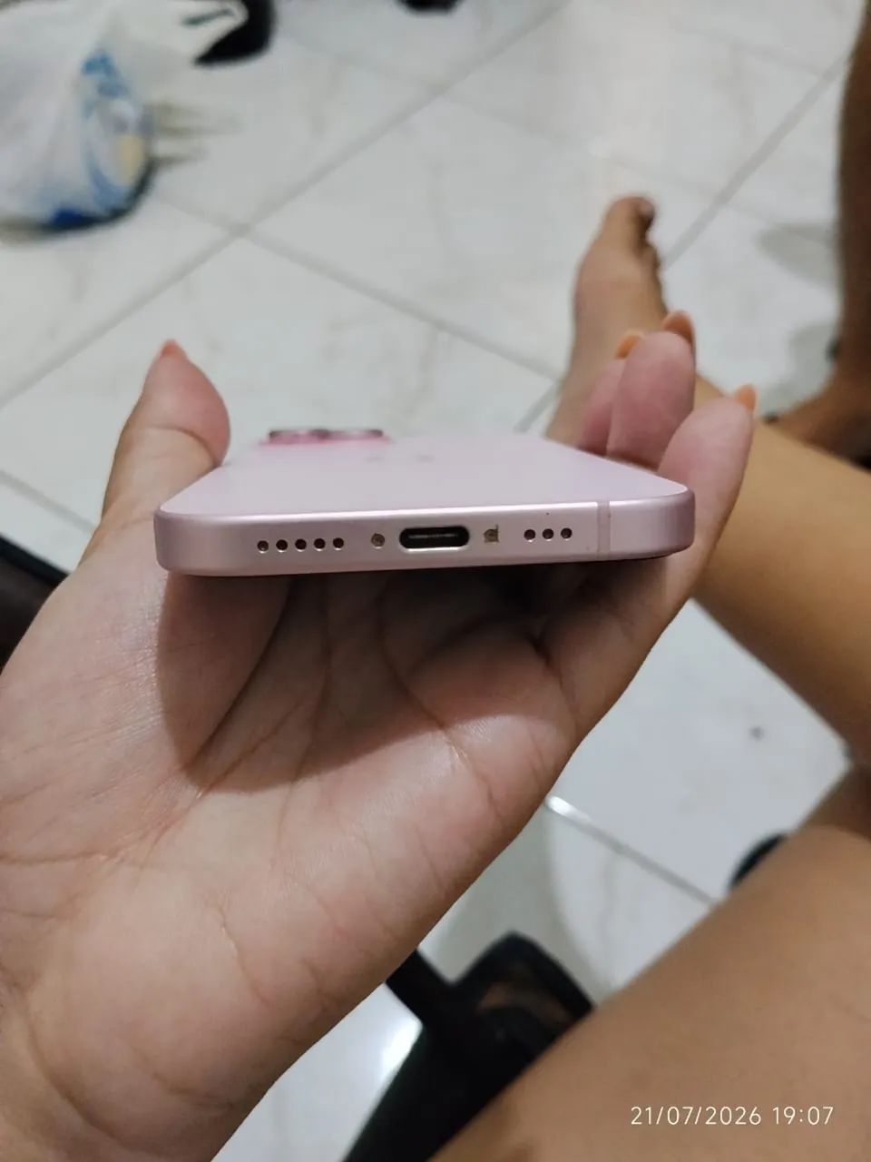 iPhone 15 128gb - Foto 2