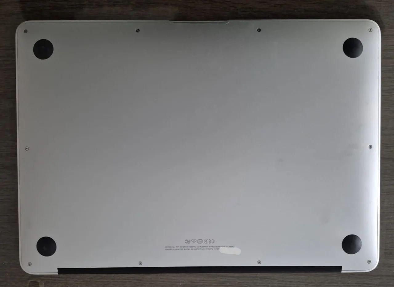 MacBook Air 13" praticamente NOVO! - Foto 3