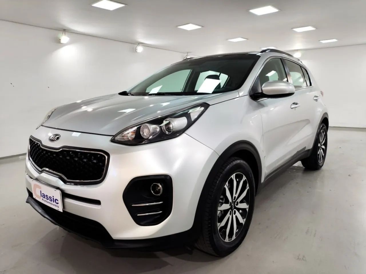 KIA Sportage 2018