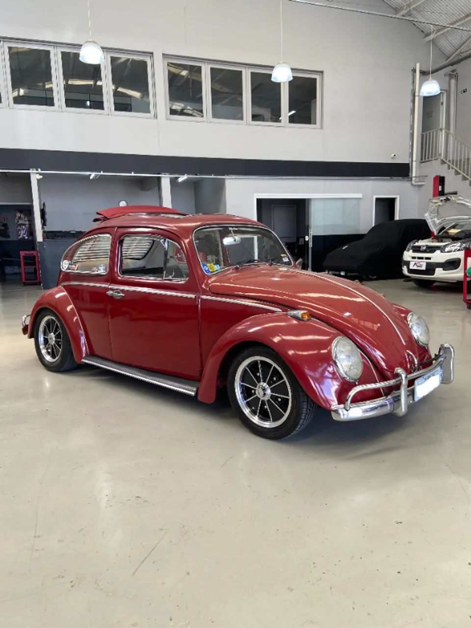 Volkswagen Fusca 1300 1967