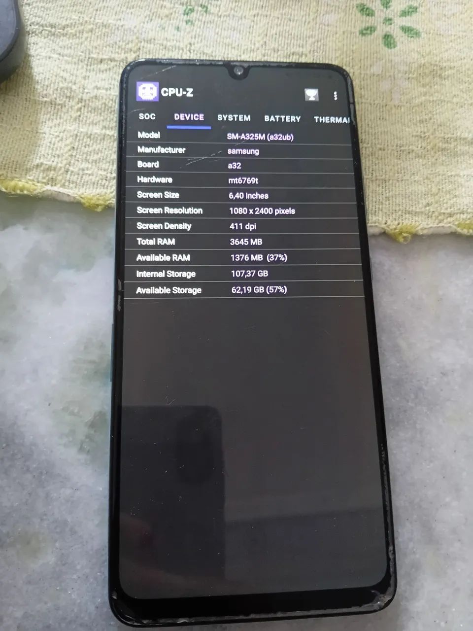 Samsung galaxy a32  - Foto 4