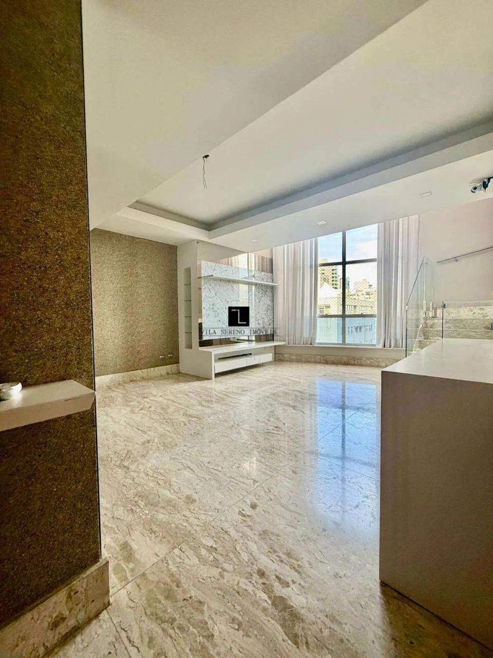 Apartamento à venda em Nova Lima, Vila da Serra, com 3 quartos, 104m²