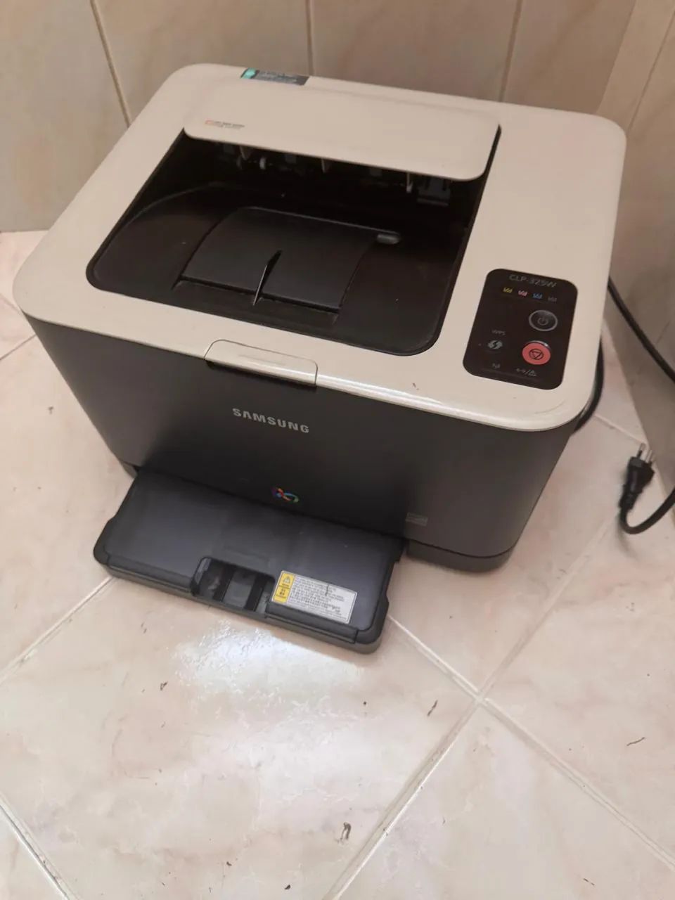 Impressora Samsung  - Foto 2