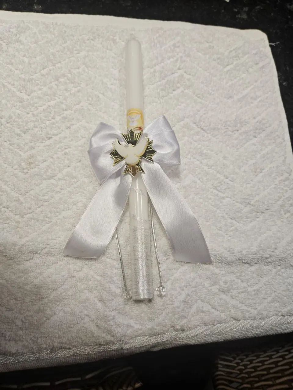 Vela para Batizado - Foto 4