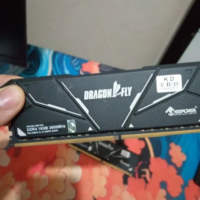 32gb ram ddr4 3600mhz