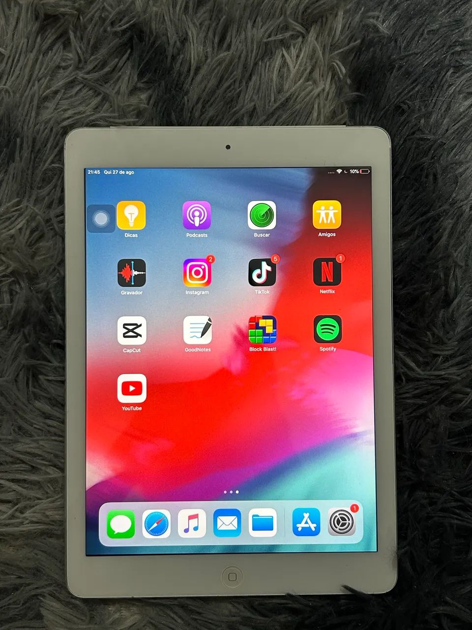 iPad Air 1ª Geração  - Foto 2