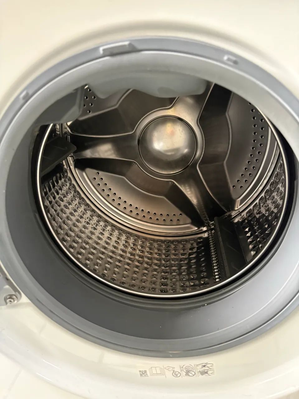 Lava e seca Samsung sem funcionar - Foto 3