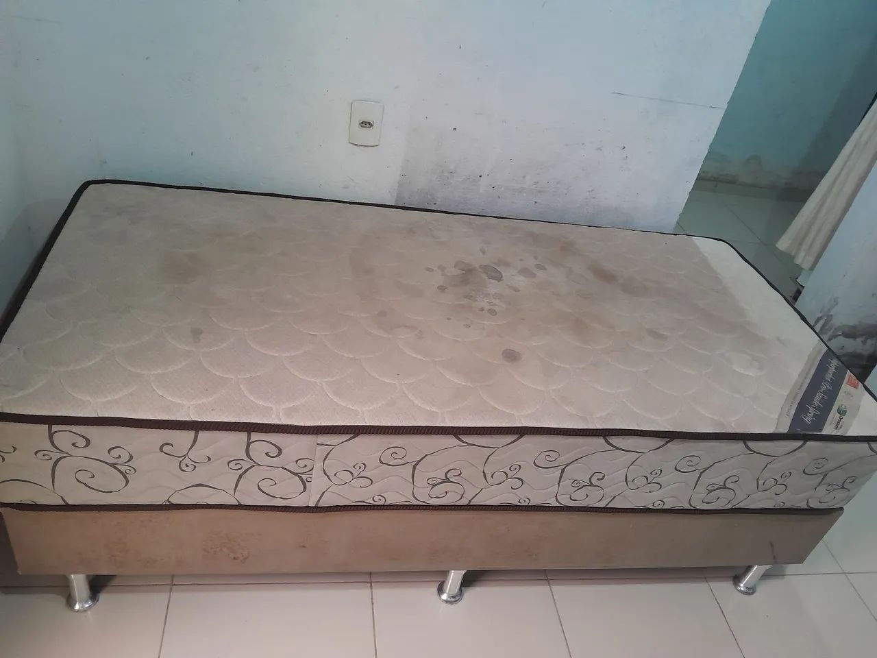 Cama Ortobom  - Foto 3