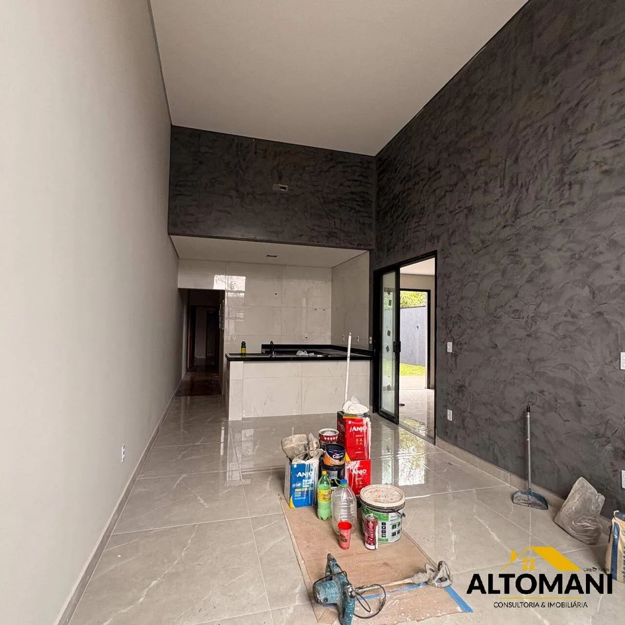 Casa de Esquina com 2 Dormitórios 1 Suite c/ Closet - Villa Verde - Foto 4