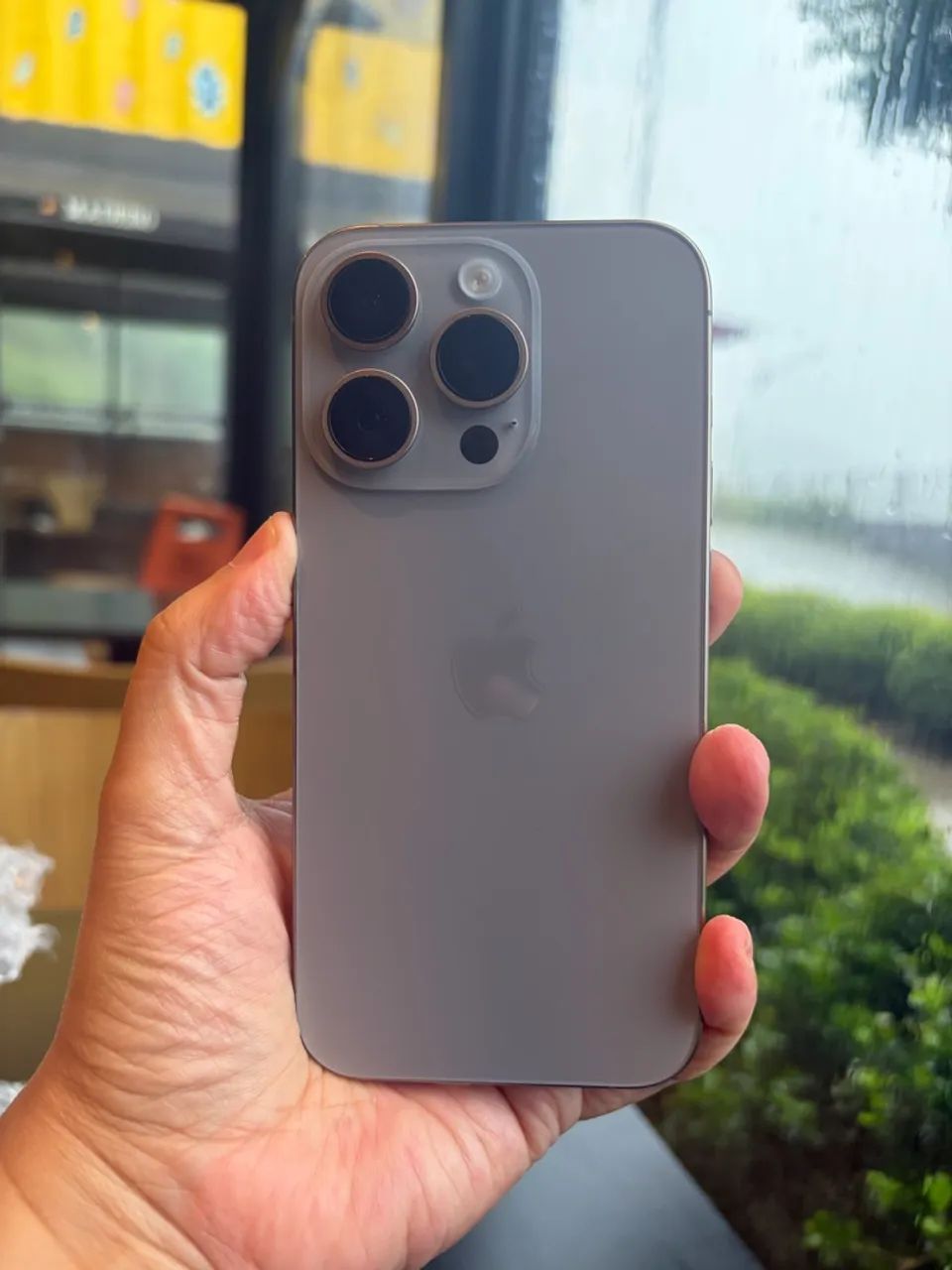 IPHONE 15 PRO 256GB  - Foto 2