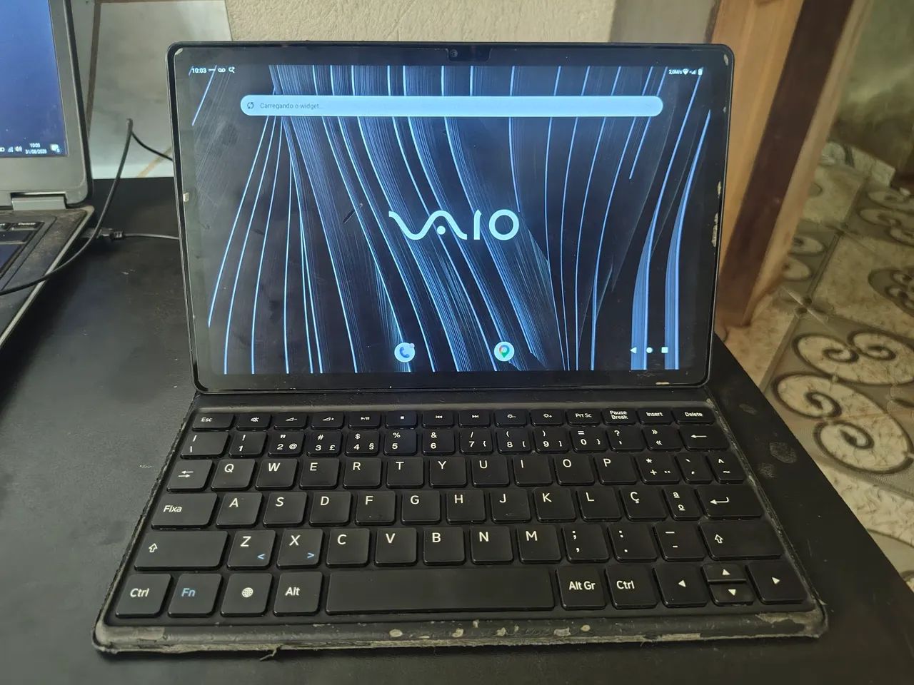 Tablet Vaio Tl10 - ABERTO A PROPOSTAS. - Foto 5