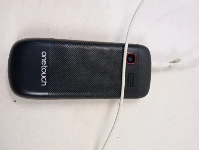 Celular Clássico Alcatel OneTouch FM Vivo - Funcionando Perfeitamente - Foto 3